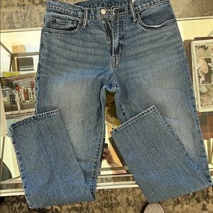 GAP Straight Gapflex Denim Jeans